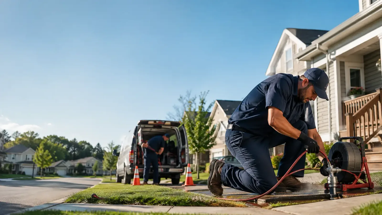 Emergency Plumbing in Granby, VT